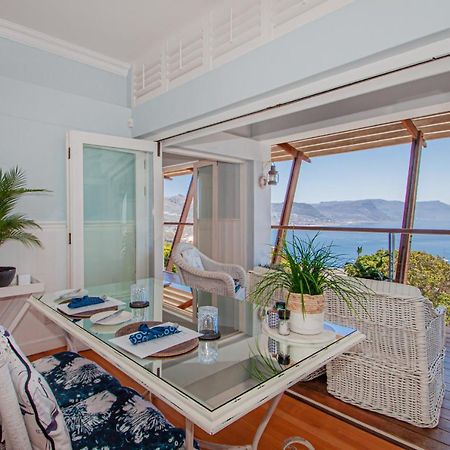 A Boat House Hotel Simon's Town Bagian luar foto