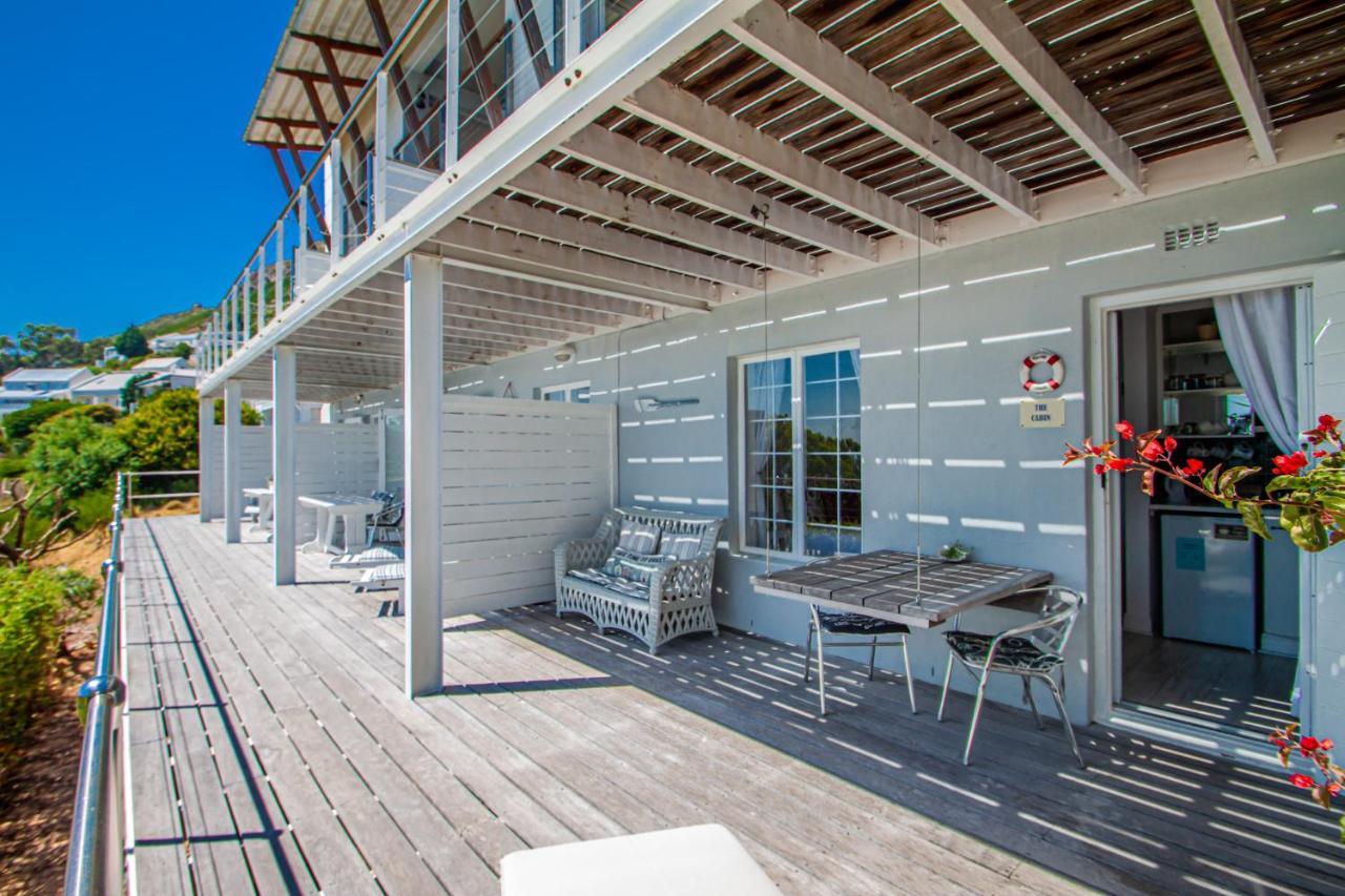 A Boat House Hotel Simon's Town Bagian luar foto