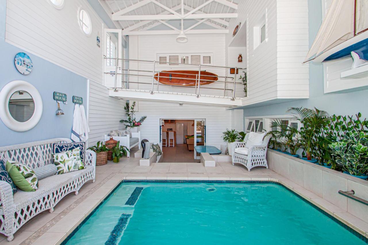 A Boat House Hotel Simon's Town Bagian luar foto