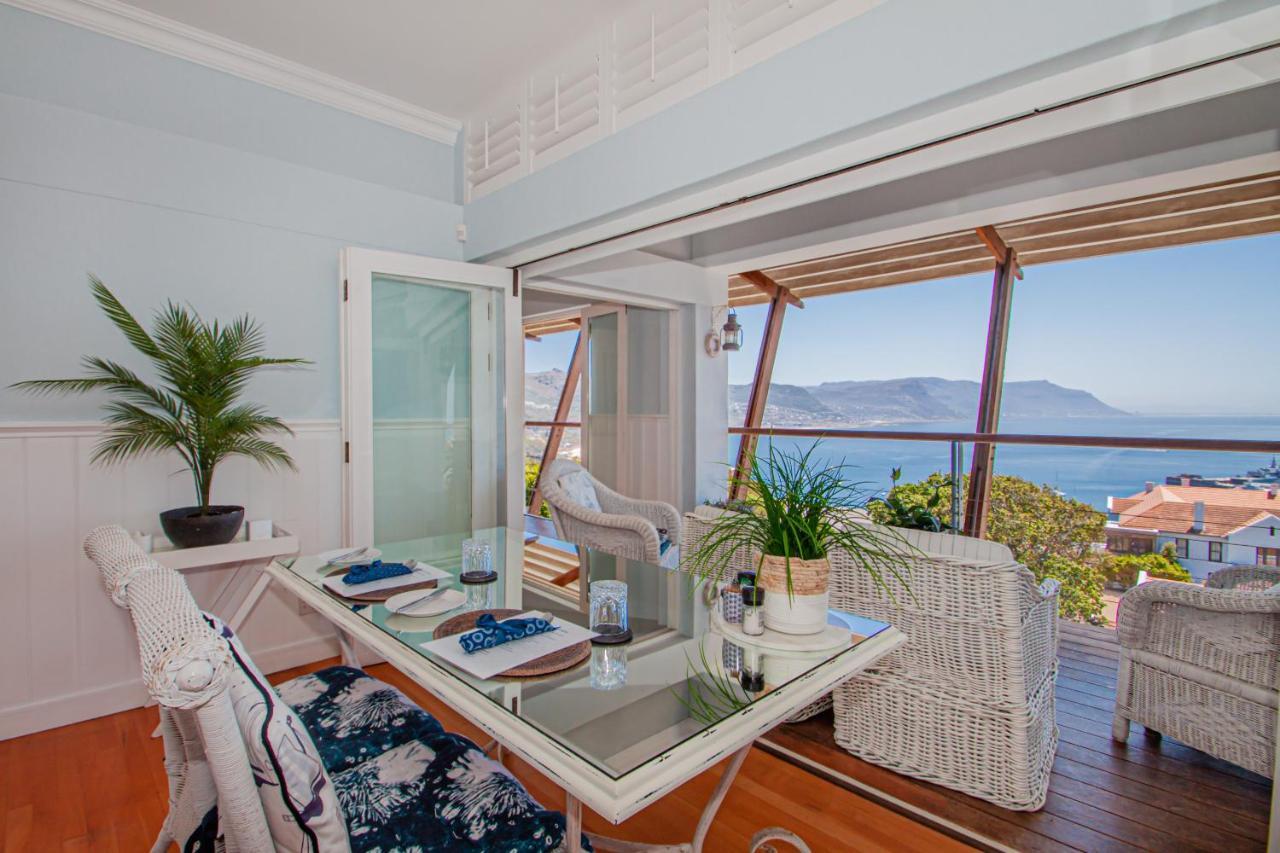 A Boat House Hotel Simon's Town Bagian luar foto