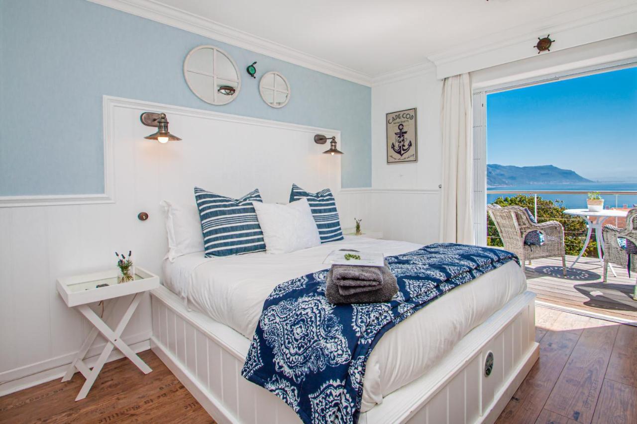 A Boat House Hotel Simon's Town Bagian luar foto