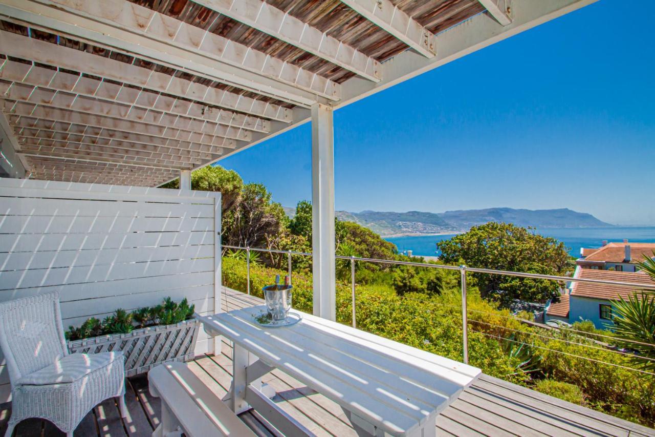 A Boat House Hotel Simon's Town Bagian luar foto
