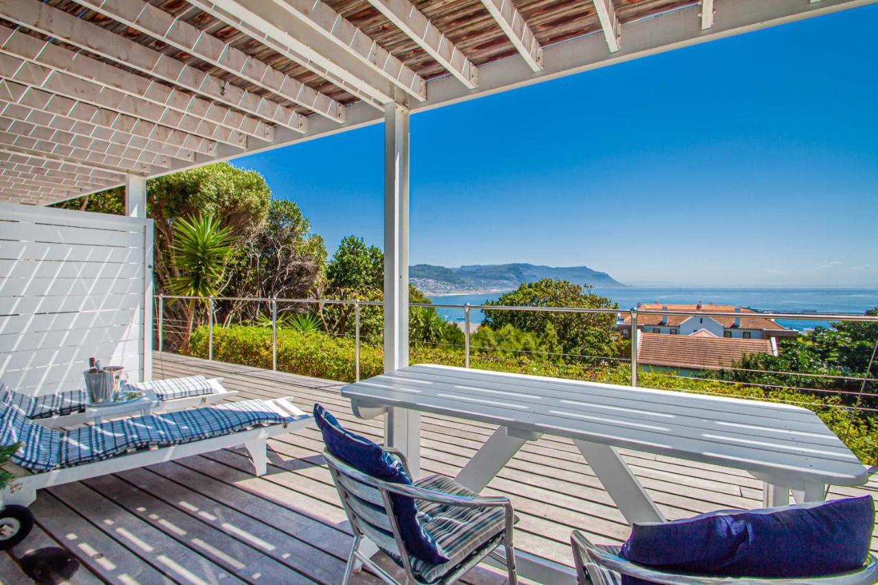 A Boat House Hotel Simon's Town Bagian luar foto