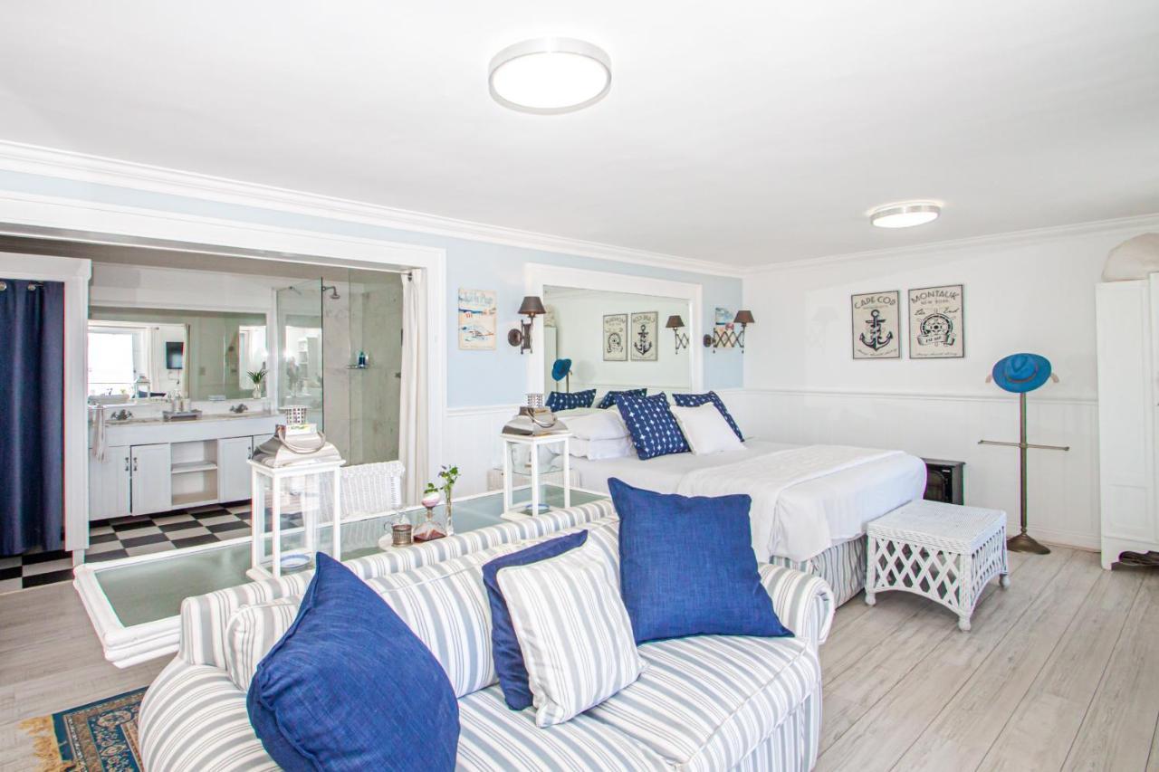 A Boat House Hotel Simon's Town Bagian luar foto