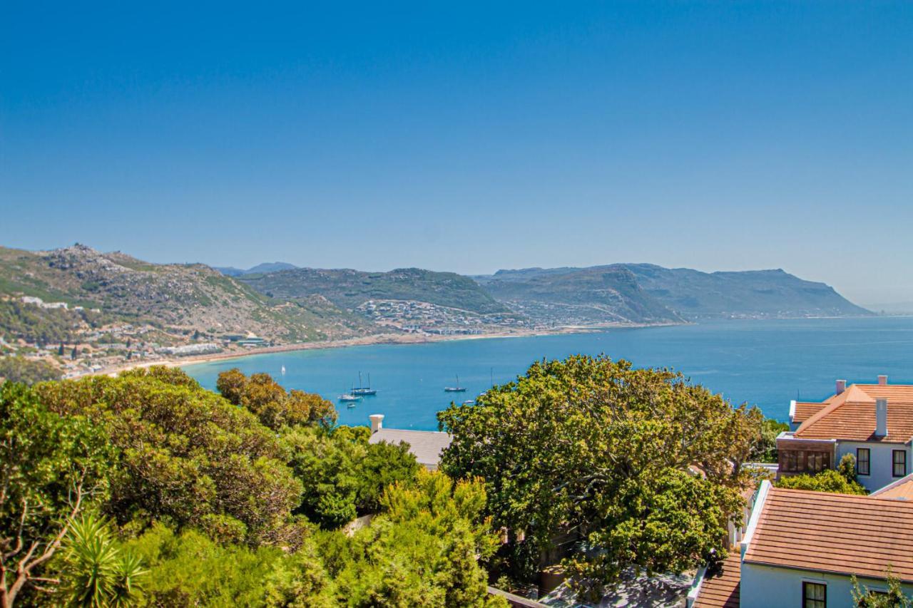 A Boat House Hotel Simon's Town Bagian luar foto