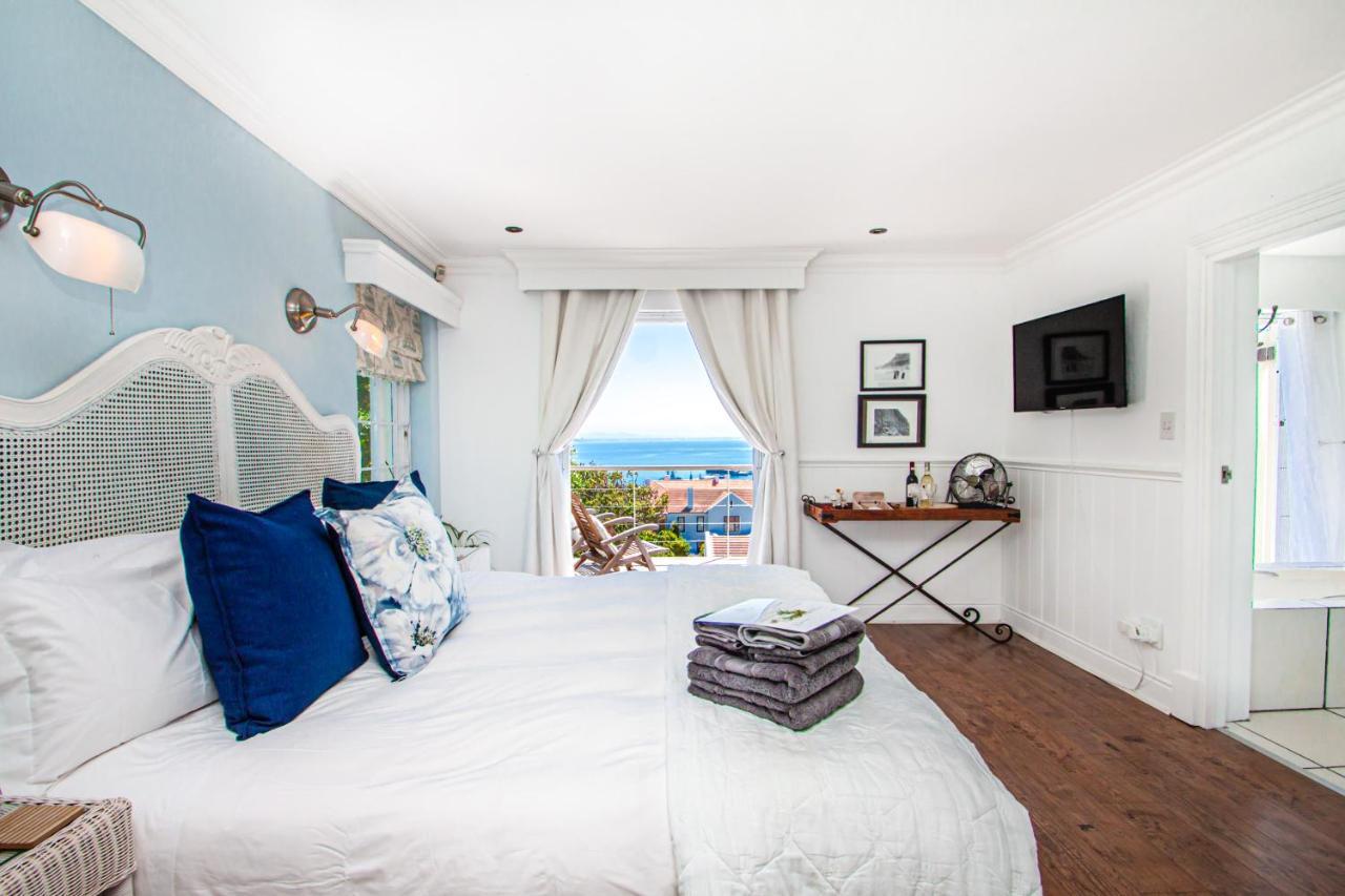 A Boat House Hotel Simon's Town Bagian luar foto