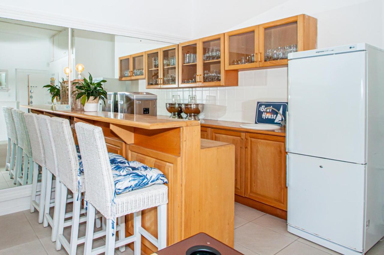 A Boat House Hotel Simon's Town Bagian luar foto