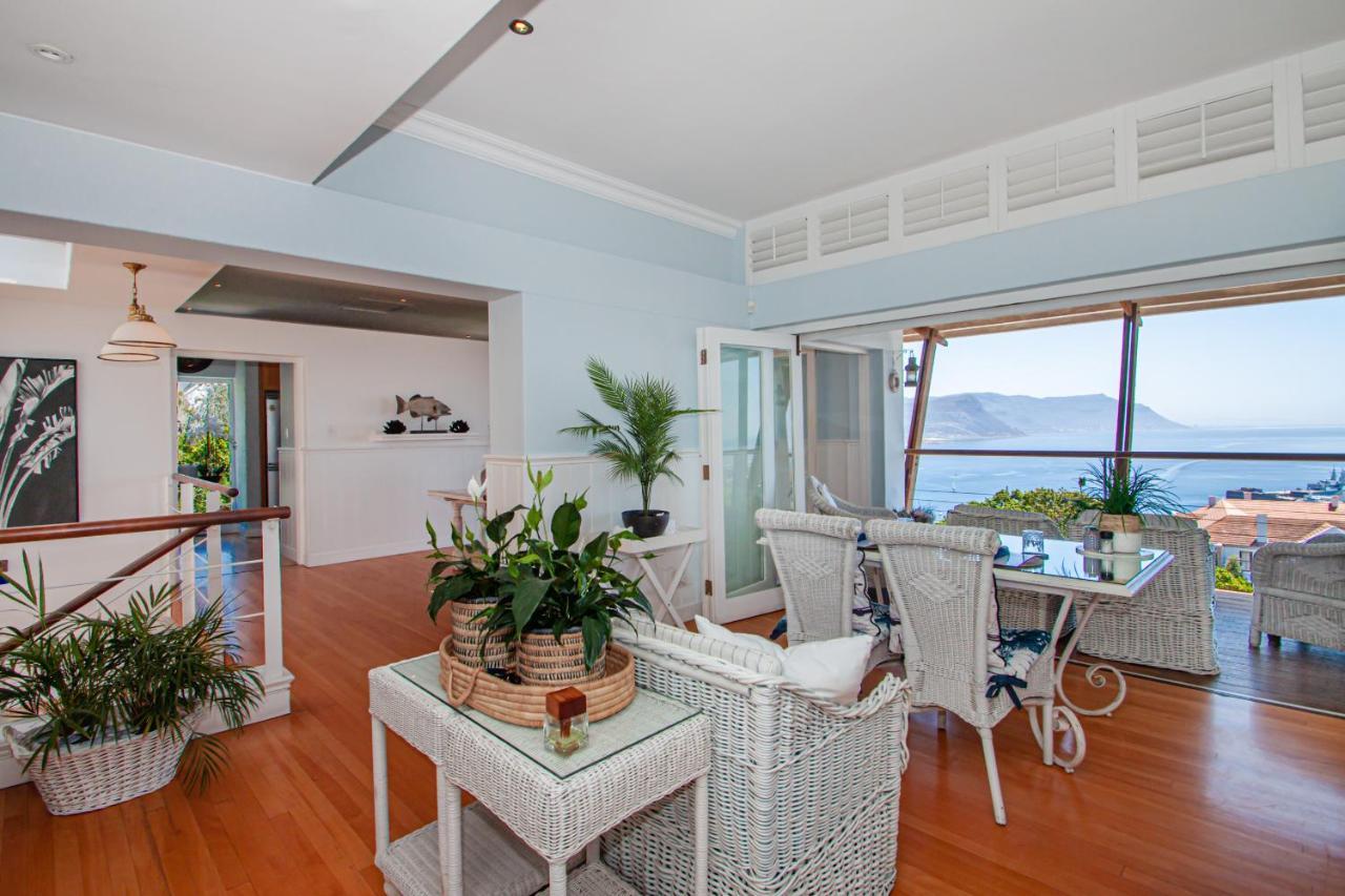 A Boat House Hotel Simon's Town Bagian luar foto