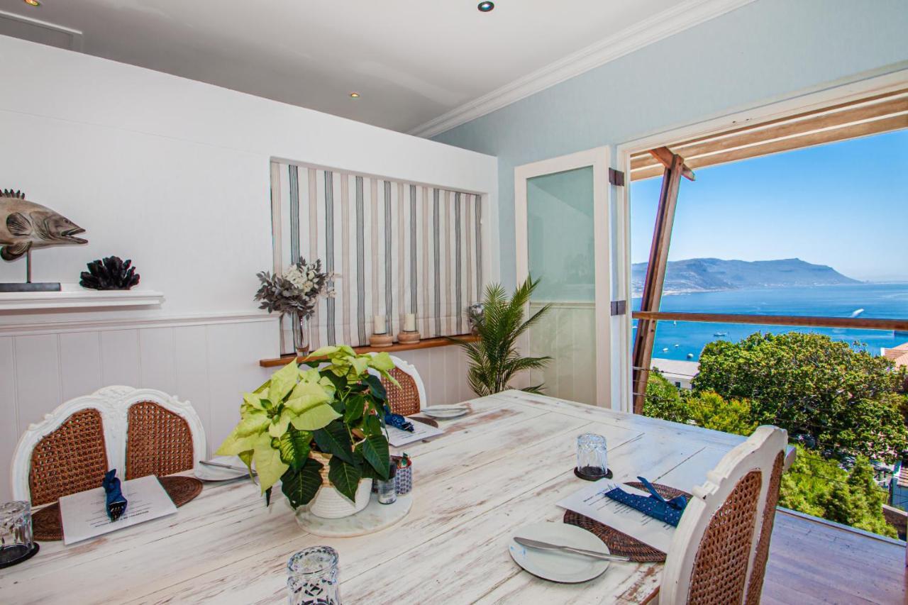 A Boat House Hotel Simon's Town Bagian luar foto