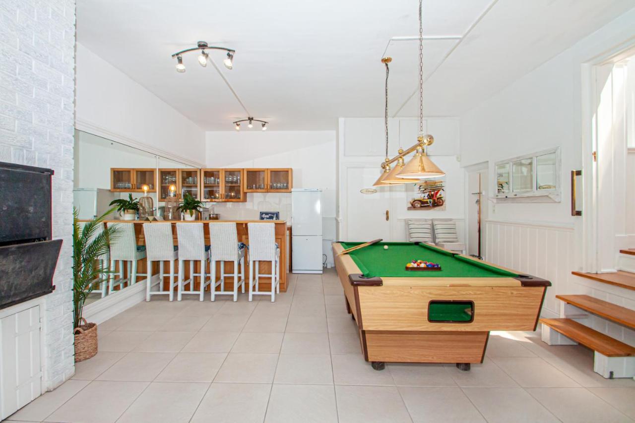 A Boat House Hotel Simon's Town Bagian luar foto