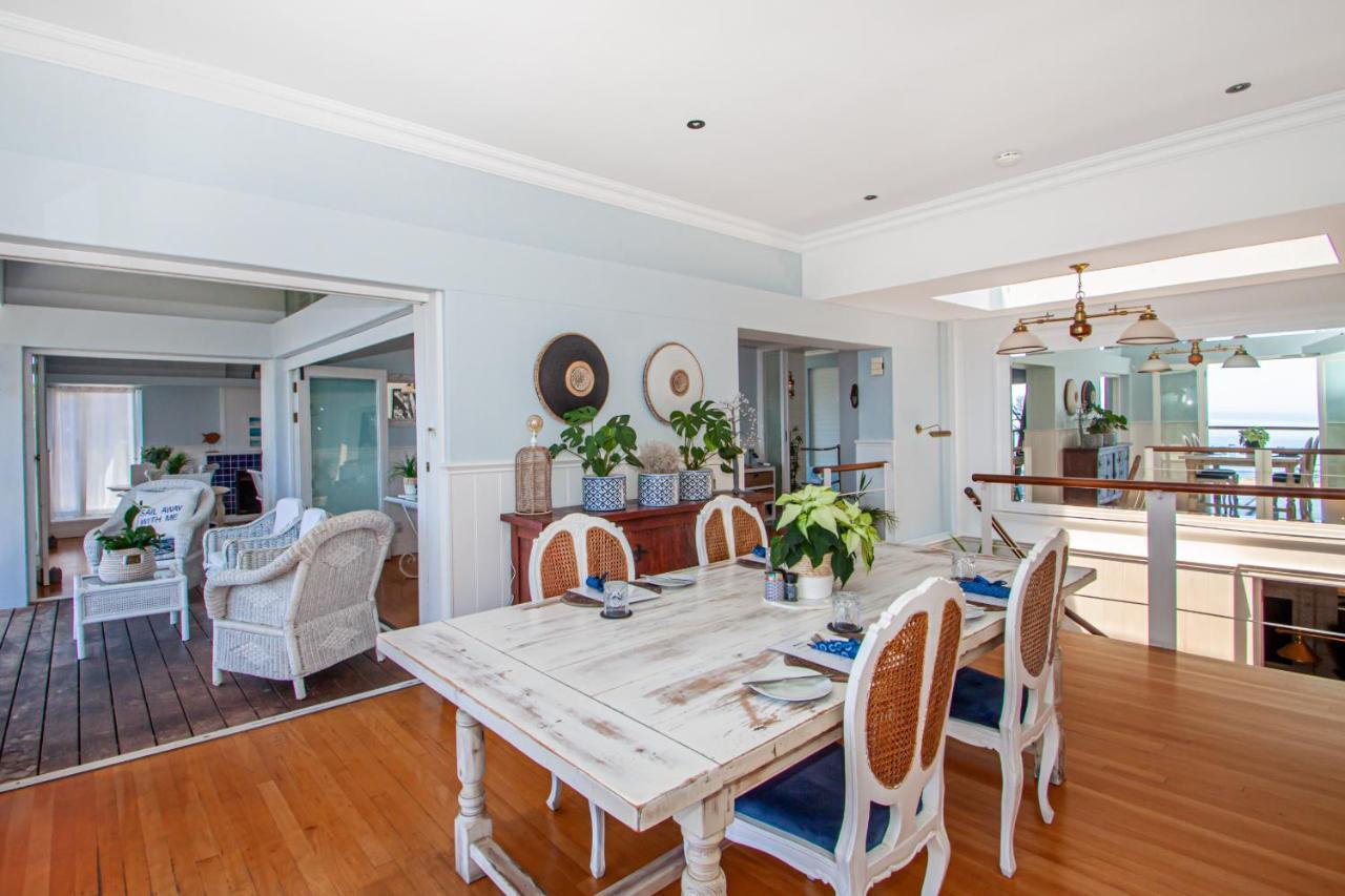 A Boat House Hotel Simon's Town Bagian luar foto