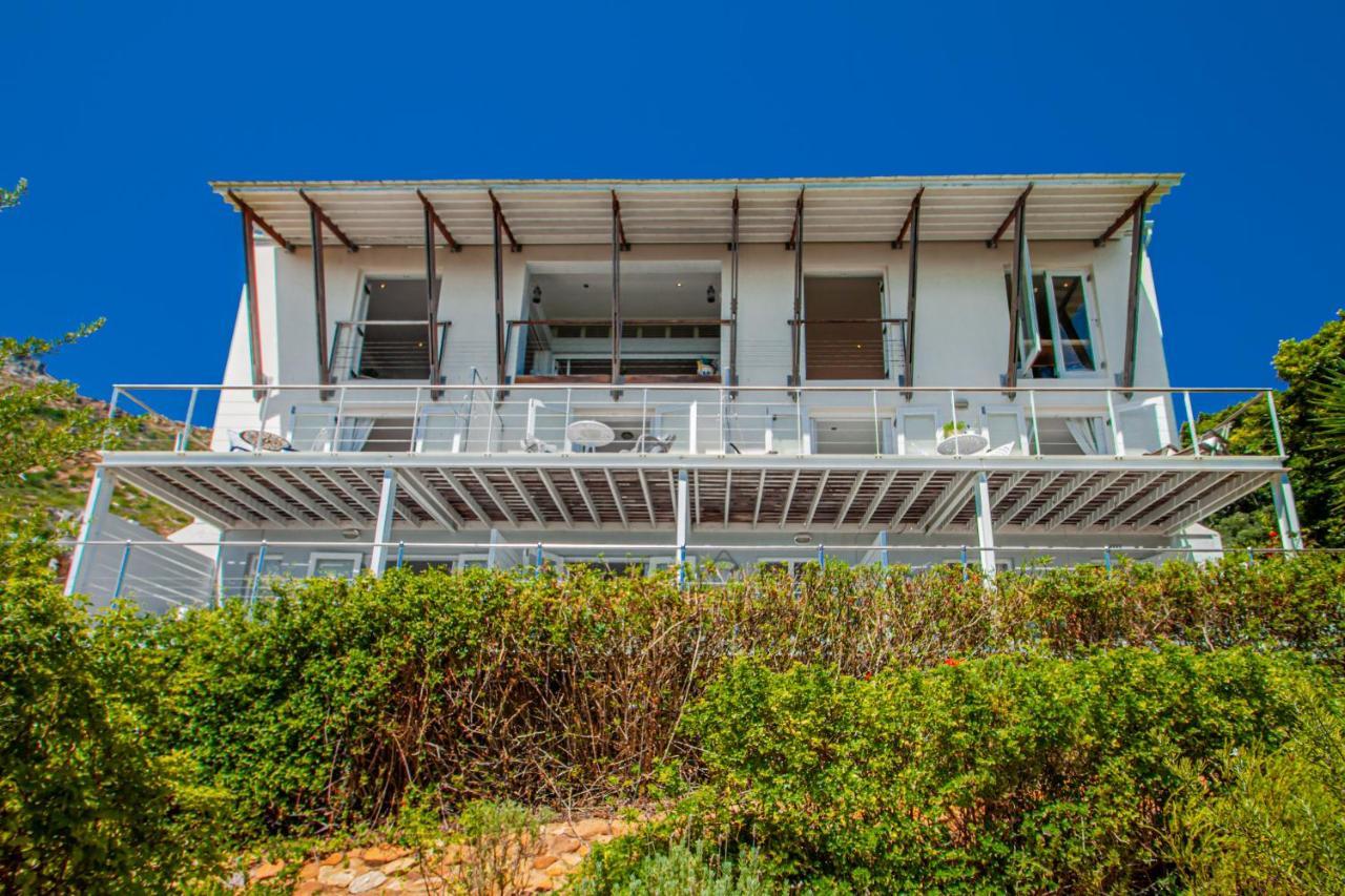 A Boat House Hotel Simon's Town Bagian luar foto