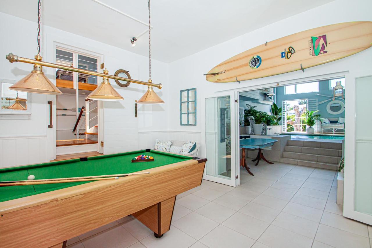 A Boat House Hotel Simon's Town Bagian luar foto