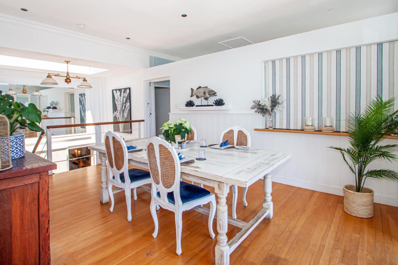 A Boat House Hotel Simon's Town Bagian luar foto