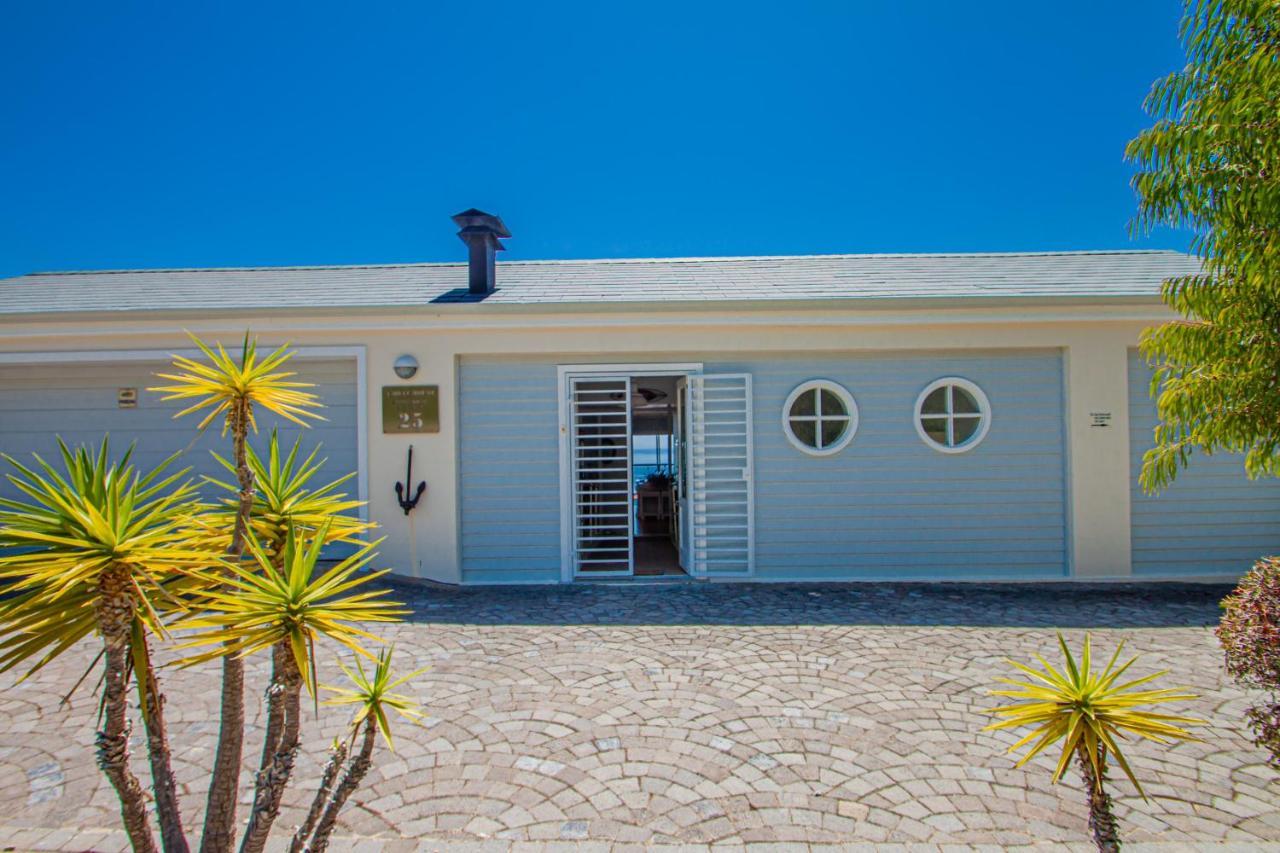 A Boat House Hotel Simon's Town Bagian luar foto