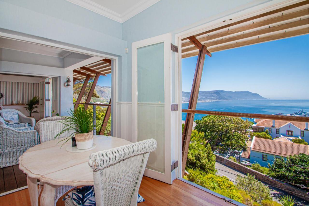 A Boat House Hotel Simon's Town Bagian luar foto