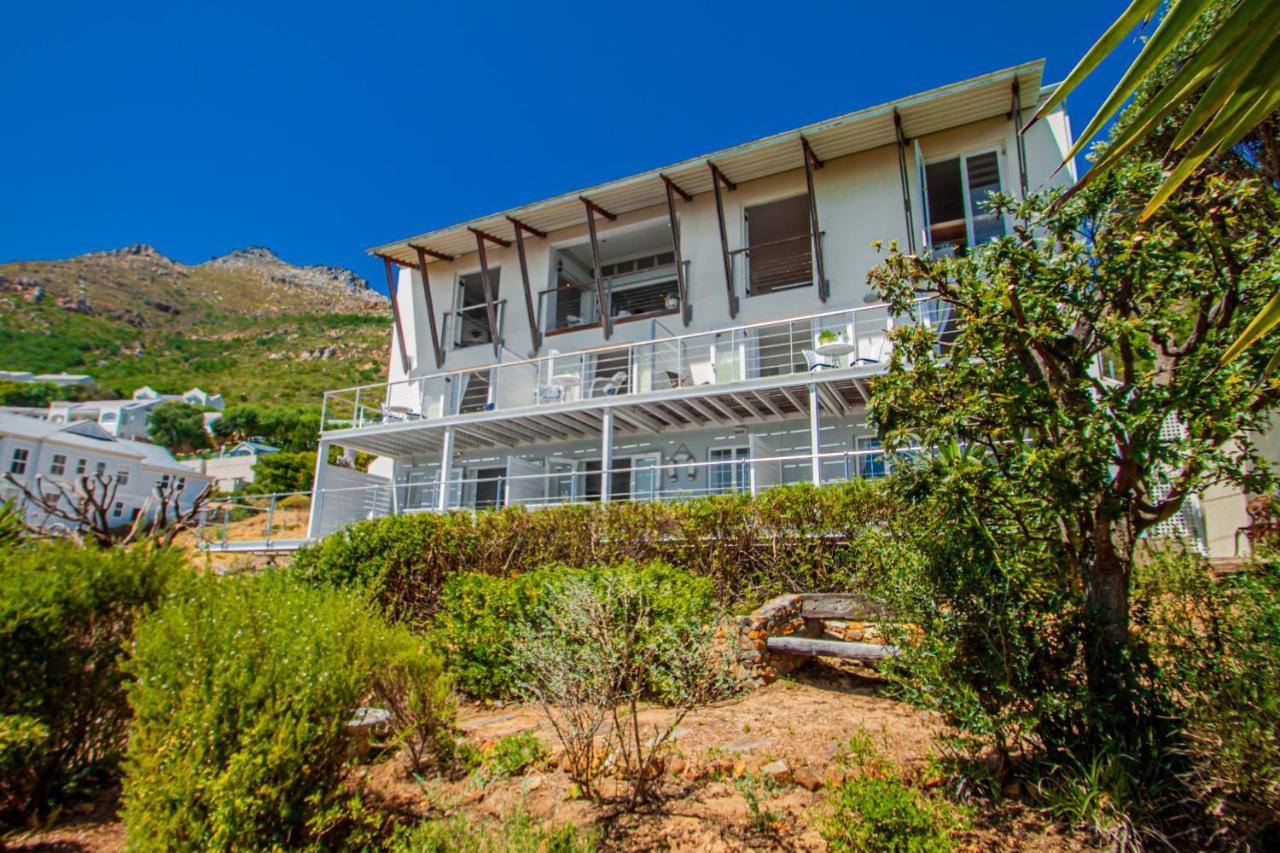A Boat House Hotel Simon's Town Bagian luar foto