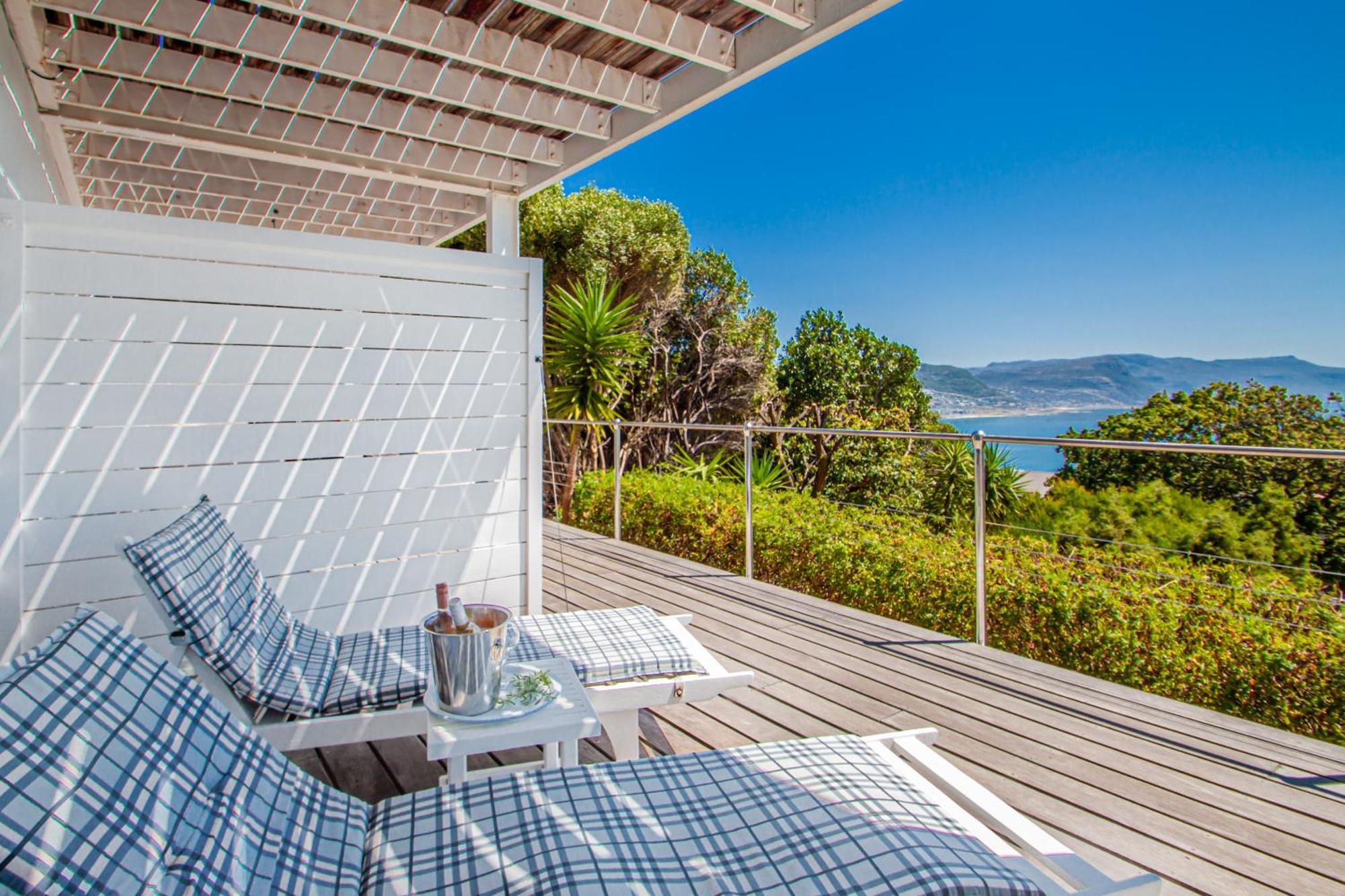 A Boat House Hotel Simon's Town Ruang foto