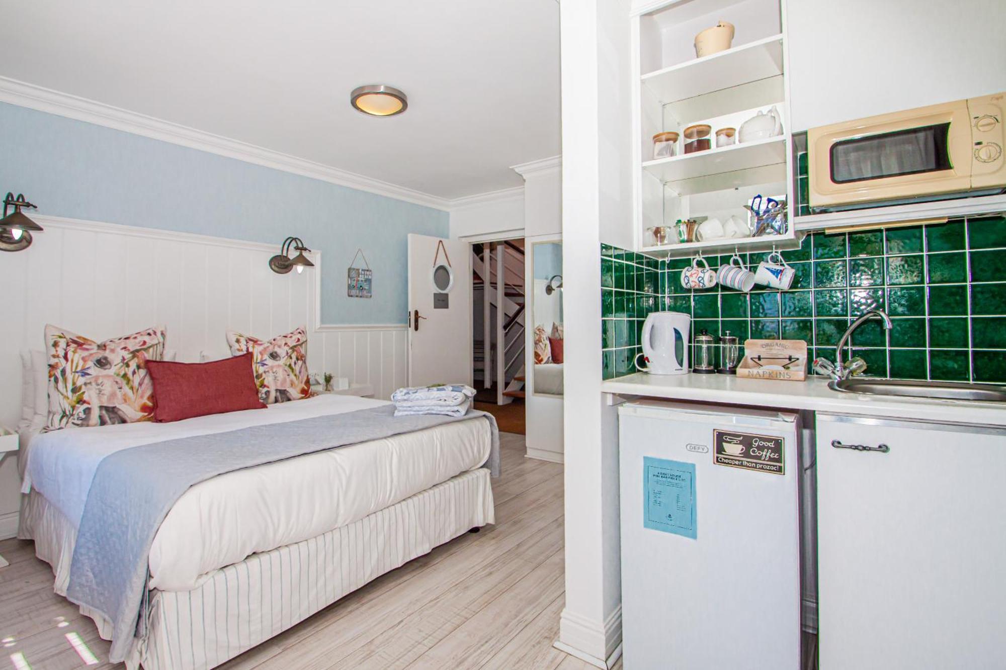 A Boat House Hotel Simon's Town Ruang foto