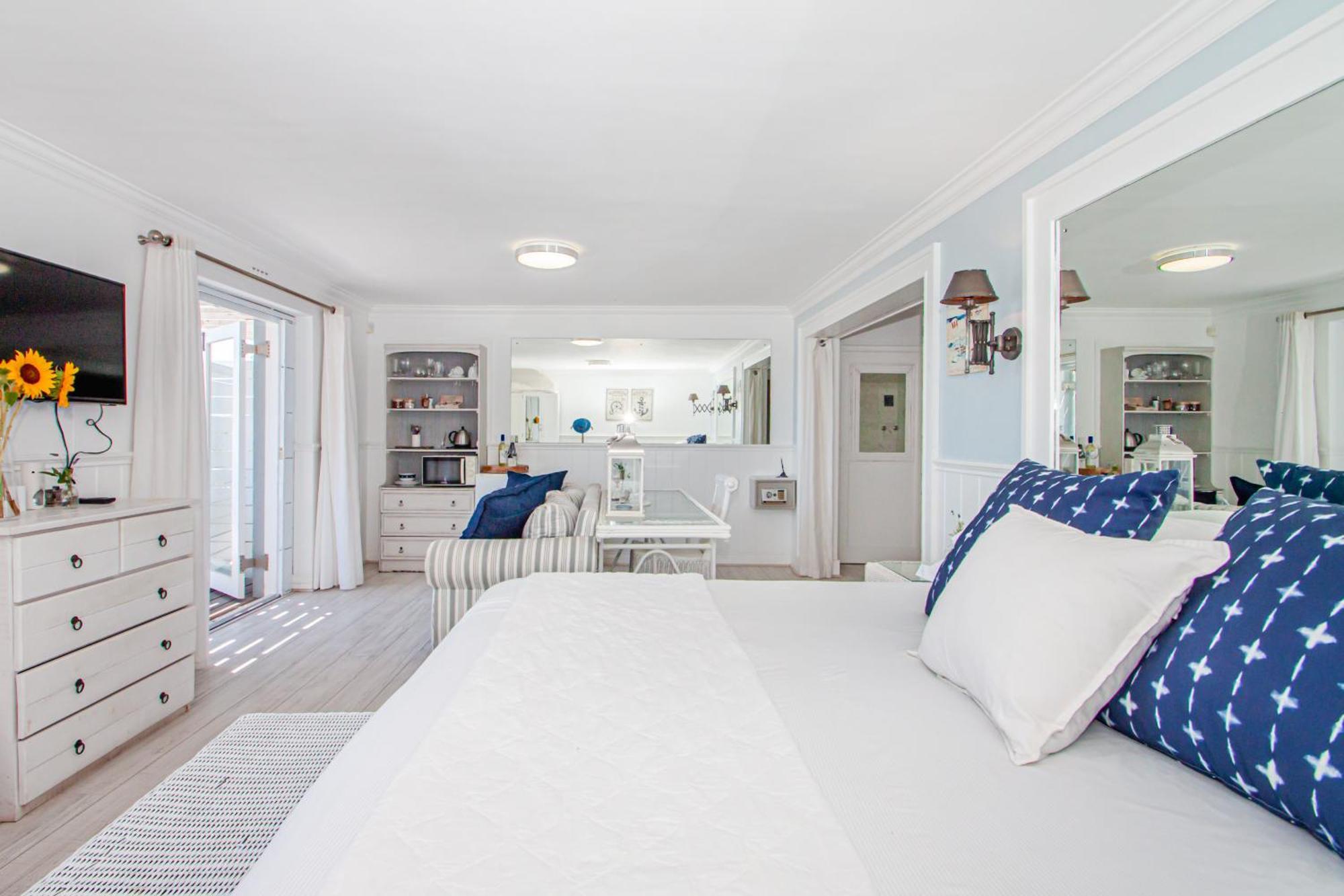 A Boat House Hotel Simon's Town Ruang foto