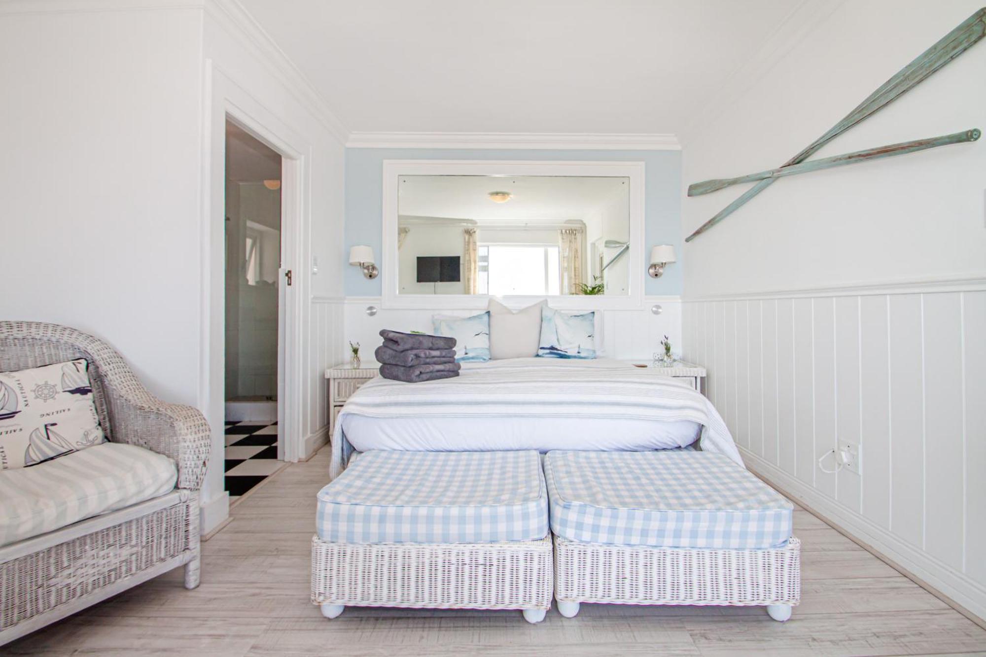 A Boat House Hotel Simon's Town Ruang foto