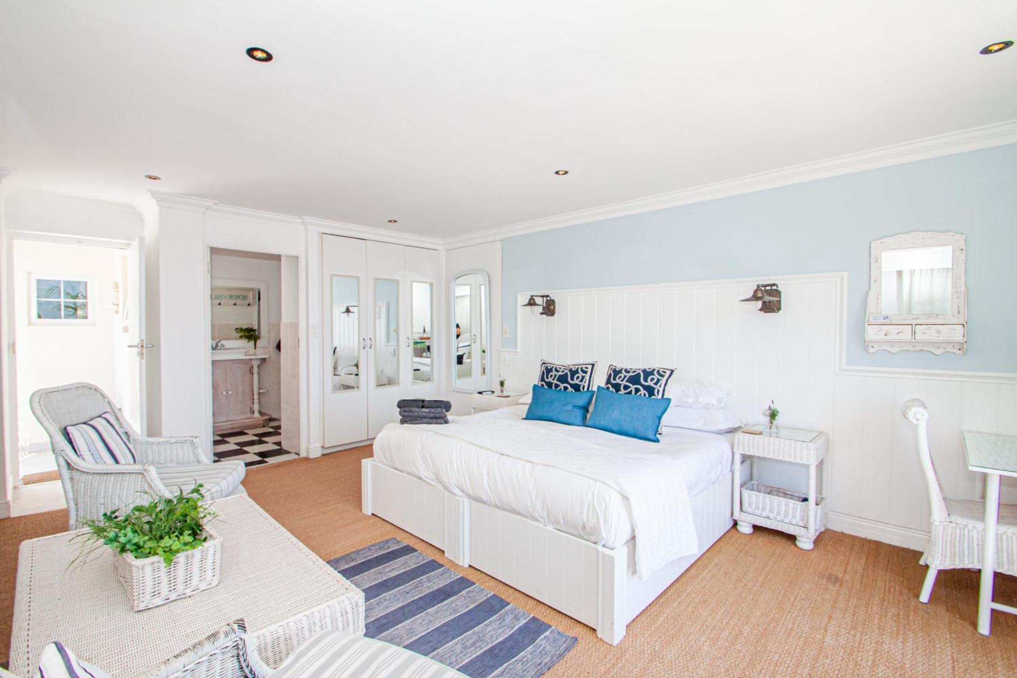 A Boat House Hotel Simon's Town Ruang foto