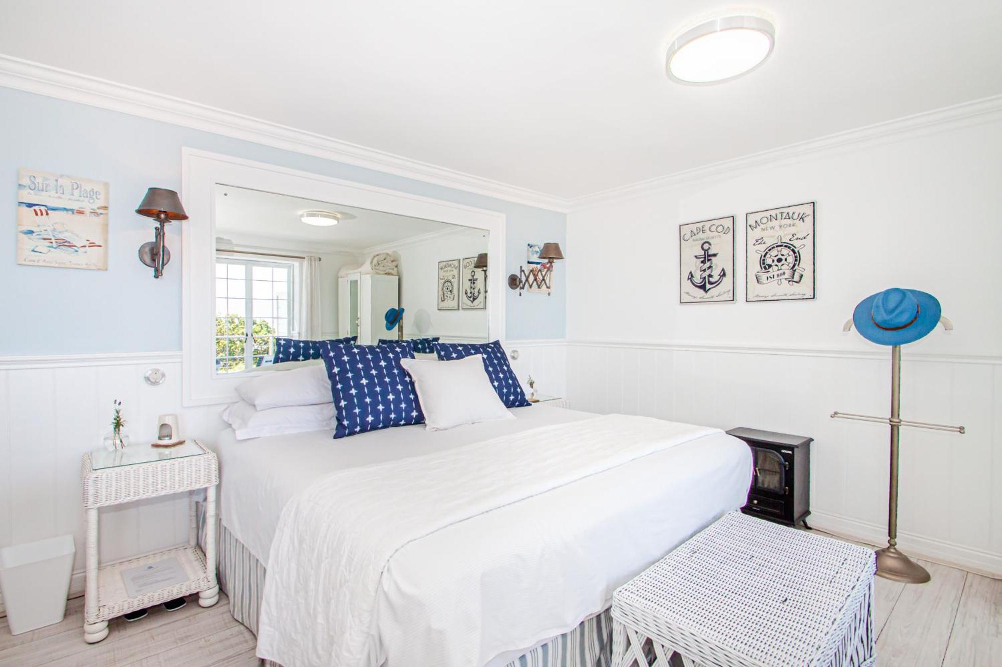 A Boat House Hotel Simon's Town Ruang foto