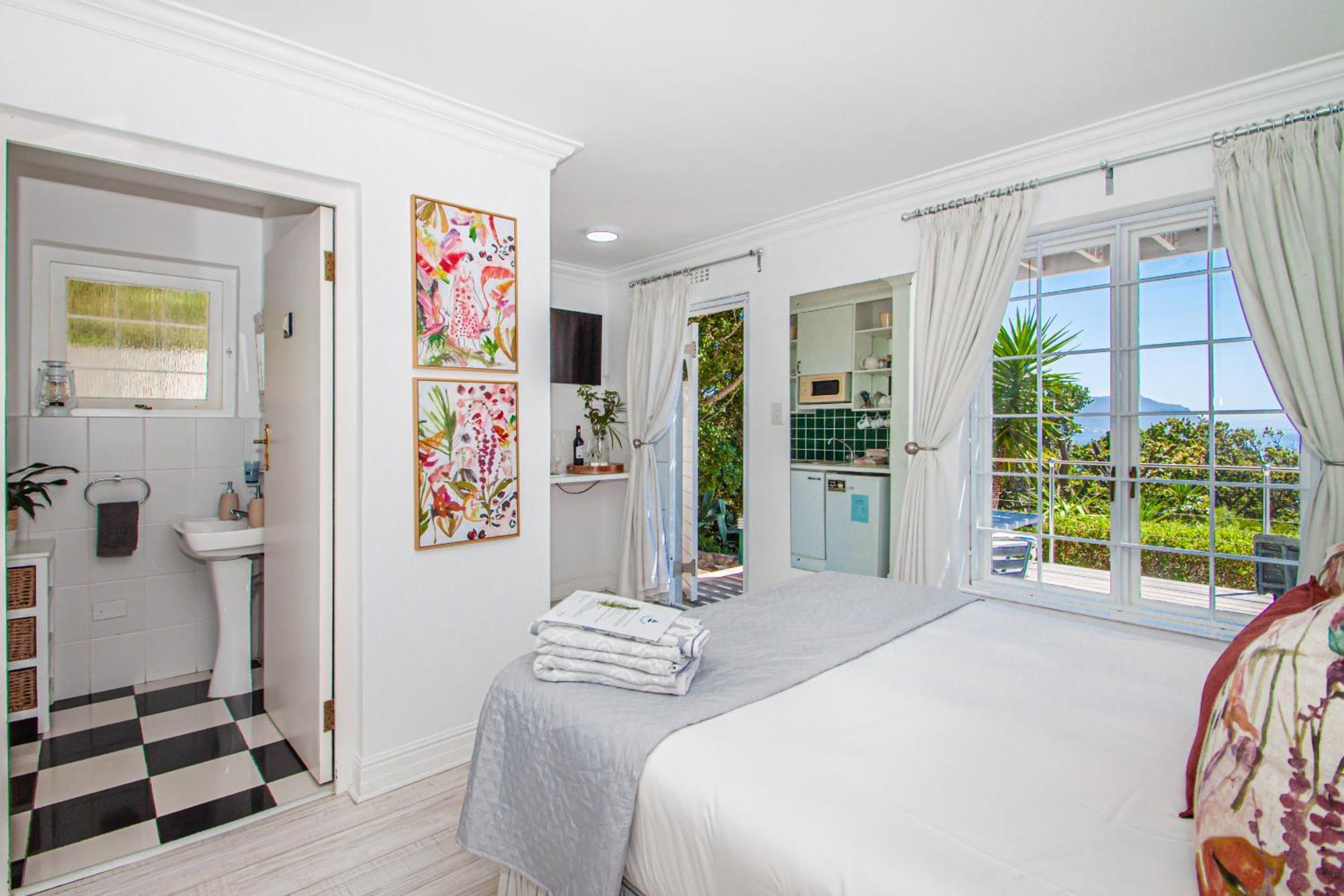 A Boat House Hotel Simon's Town Ruang foto