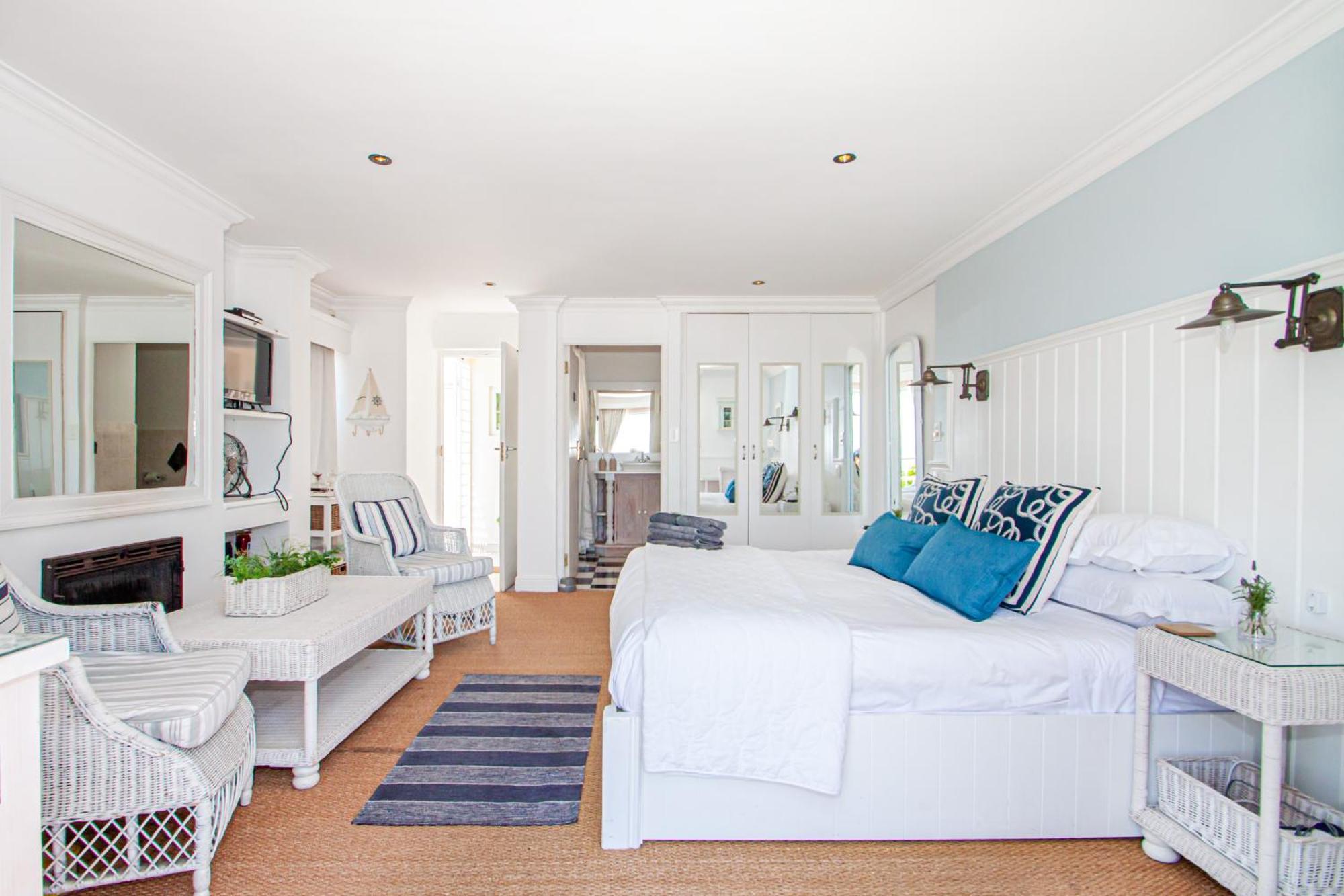 A Boat House Hotel Simon's Town Ruang foto