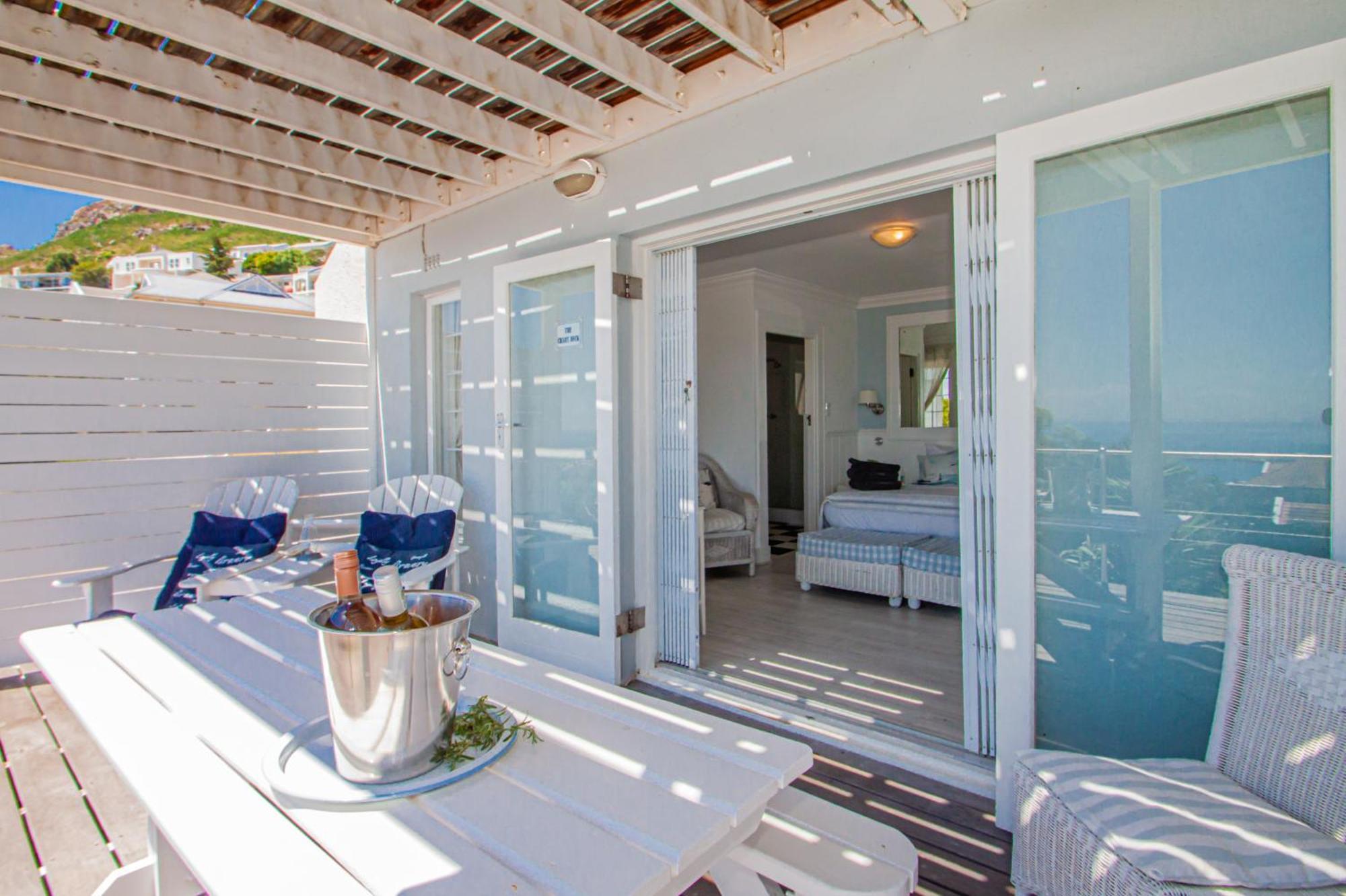 A Boat House Hotel Simon's Town Bagian luar foto