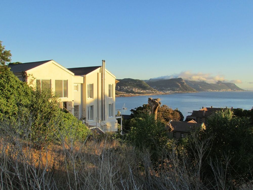 A Boat House Hotel Simon's Town Bagian luar foto