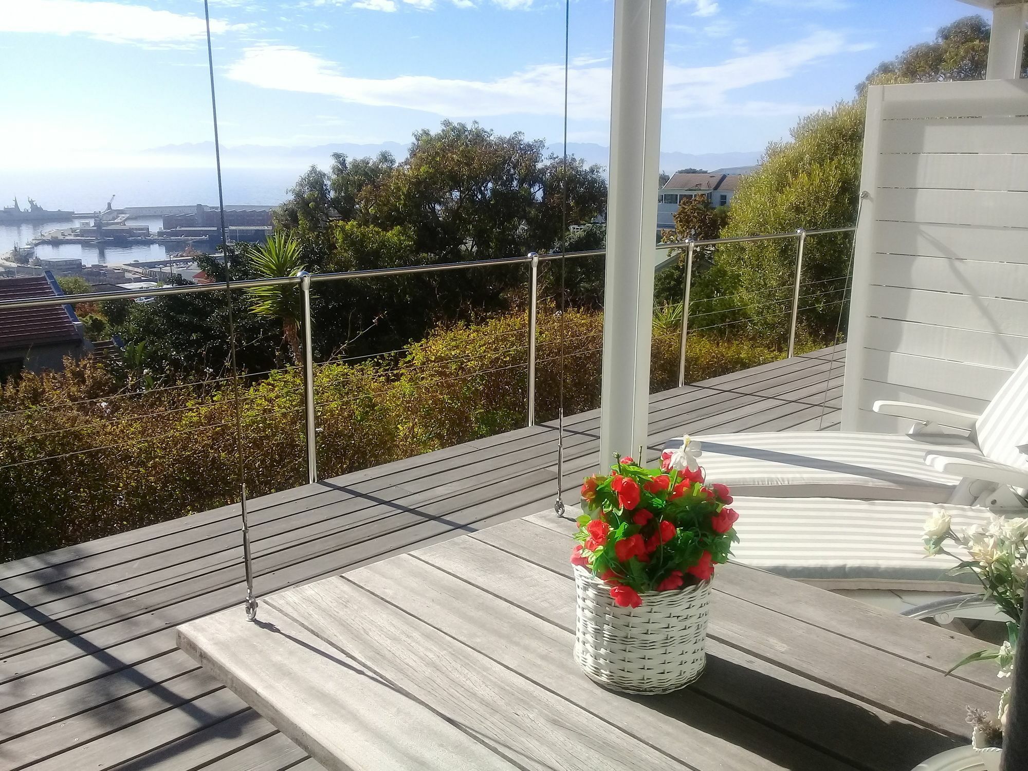 A Boat House Hotel Simon's Town Bagian luar foto